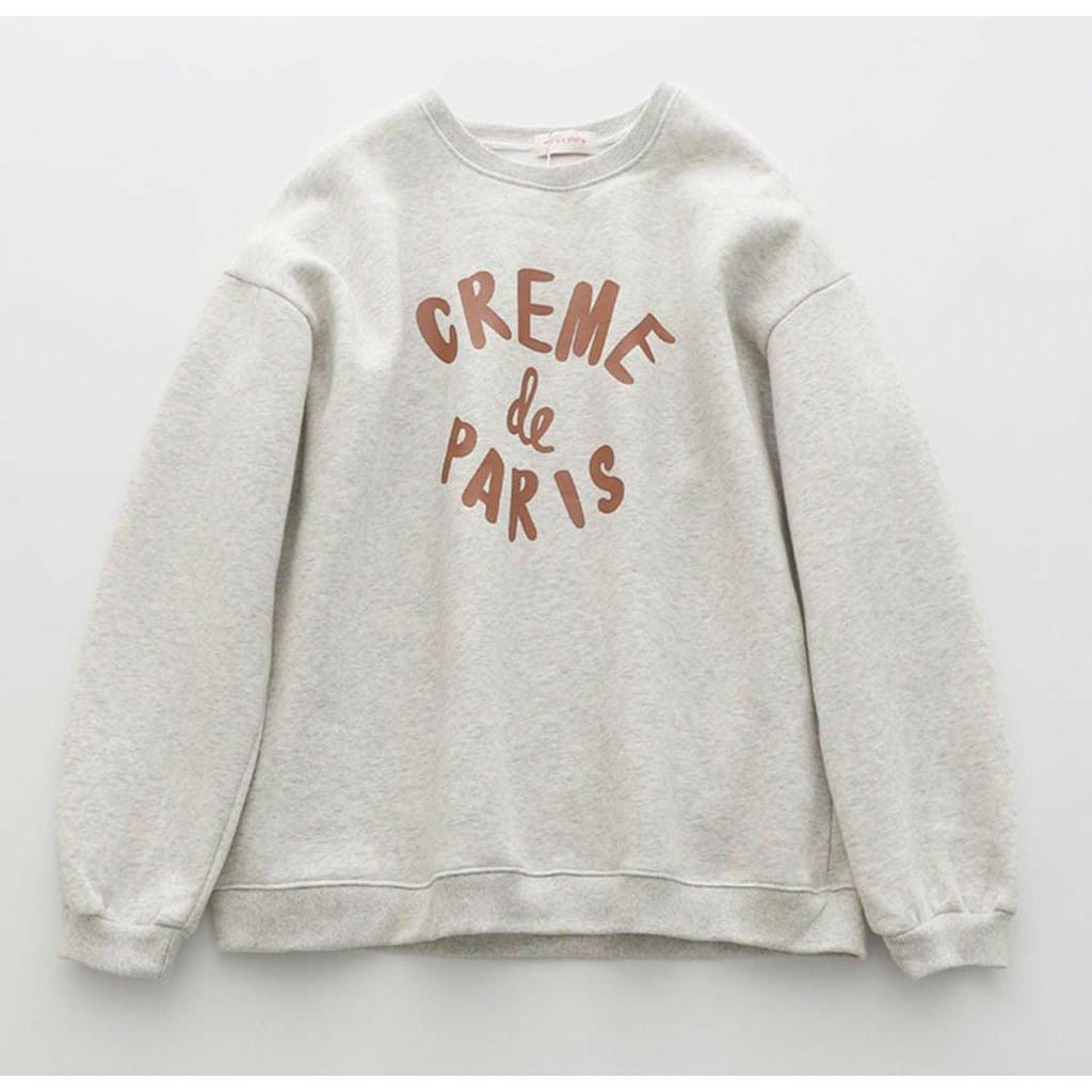 DE PARIS SWEATER WANITA / SWEATER WANITA TEBAL