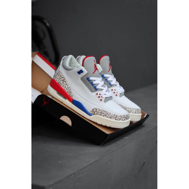 Jordan 3 International Flight