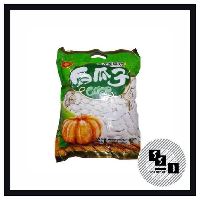 

Kuaci putih import 1kg TERMURAH Kode 816