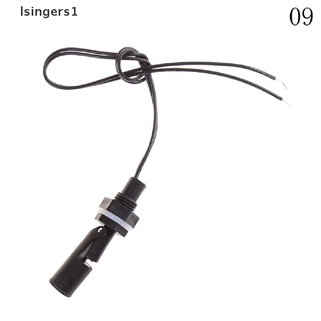 (lsingers1) Sensor Level Air Horizontal Bahan PP Untuk Kolam Renang