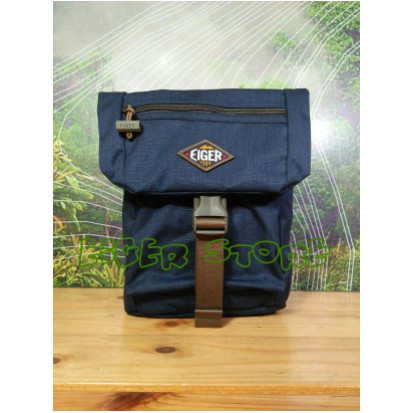 TAS EIGER1989 3994 PORTBRIDGE POUCH 89 - TAS SELEMPANG TAS SAMPING