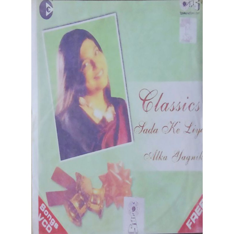 Kaset lagu india alka yagnik Dvd Album best love song