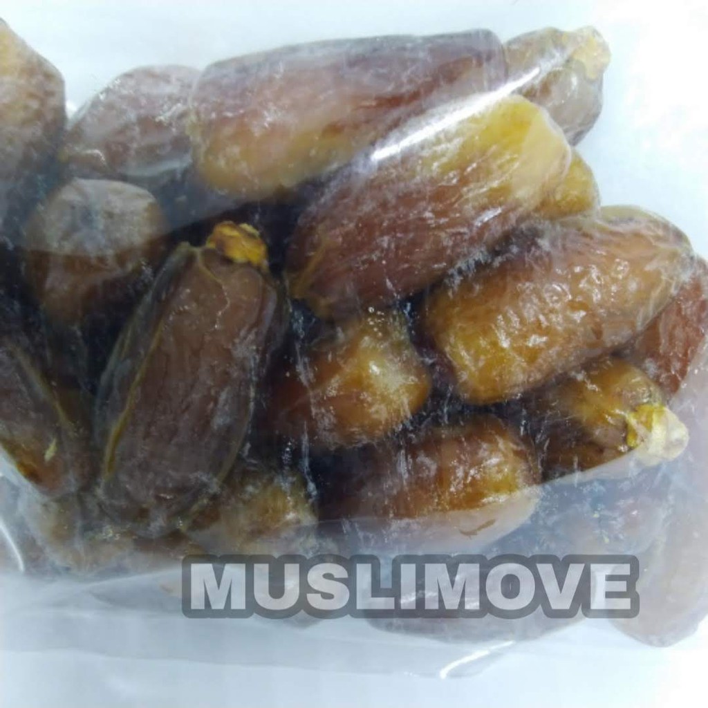 

Kurma Kiloan Palm Madu - 1 Kilogram