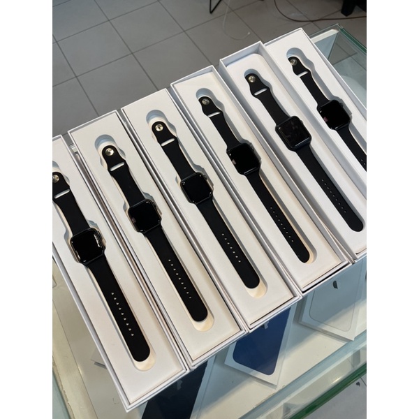 iWatch series 4 44MM &amp; 40MM SECOND