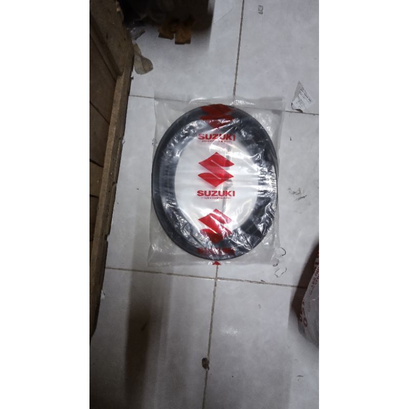 karet kaca pintu belakang jimny katana