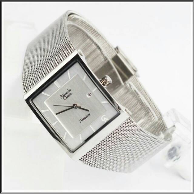 Jam Tangan Wanita ALEXANDRE CHRISTIE ORIGINAL 8333