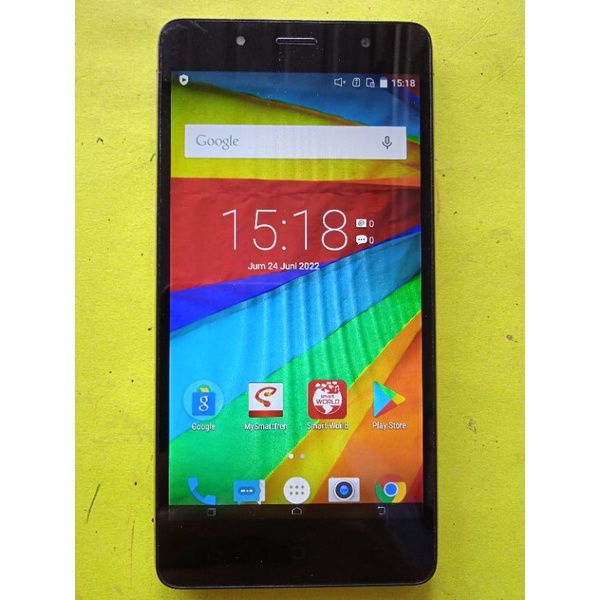 Andromax R2 tipe 156D2G ram 2 GB normal