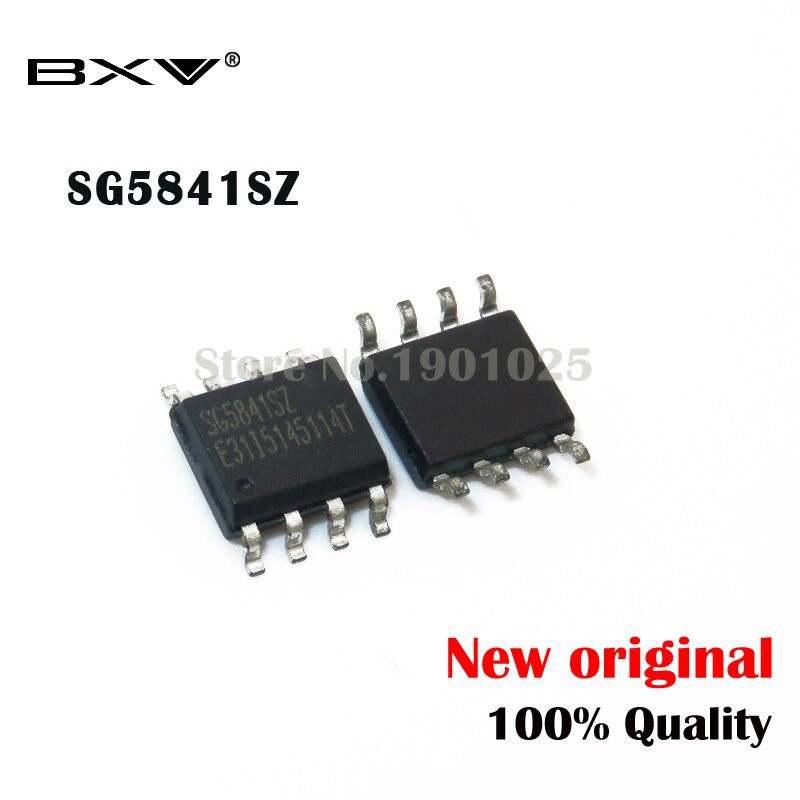 10pcs Sg5841Sz Sg5841 Sop8