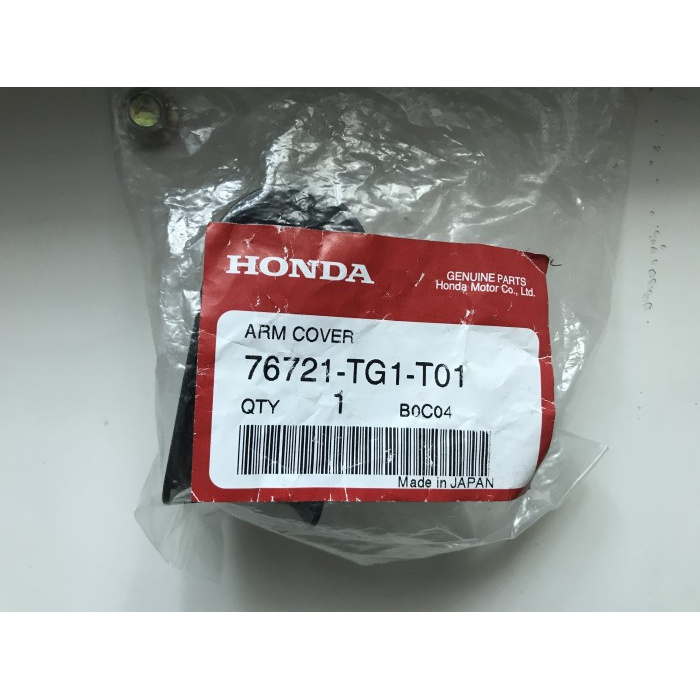 Cover Tutup Baut Wiper Belakang Honda Brio 2012-2015