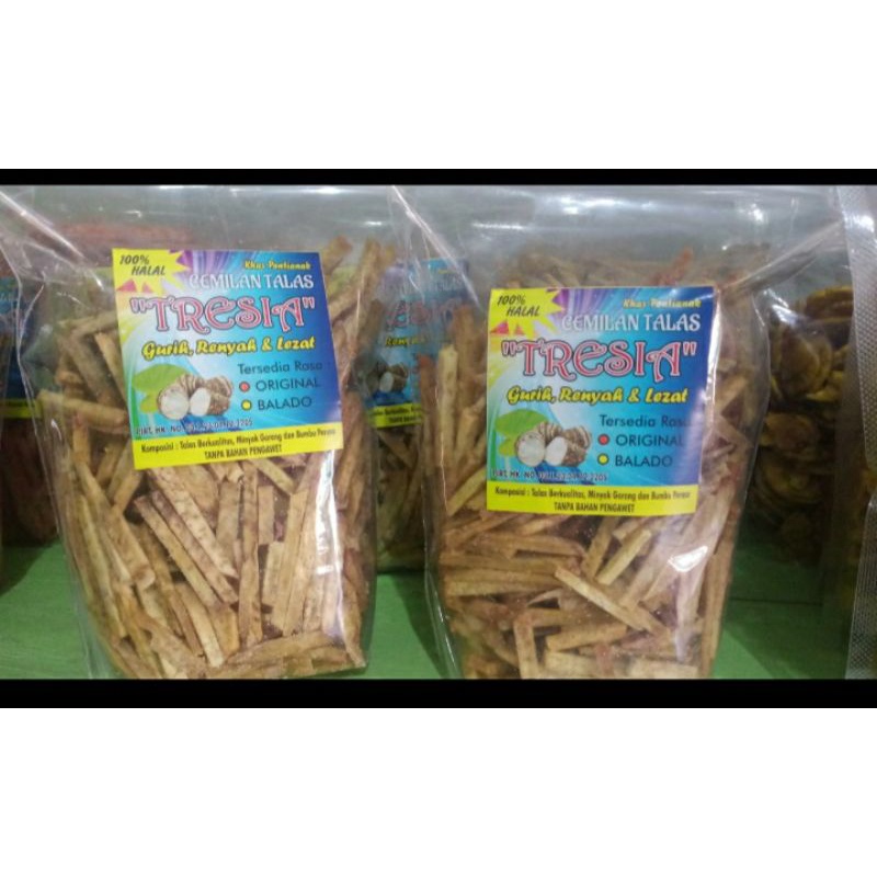 

STIK KELADI TRESIA 250gr