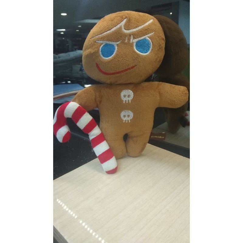 Boneka Line Cookie Run