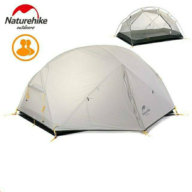 TENDA MONGAR 2 (20D) NATUREHIKE NH17T007-M