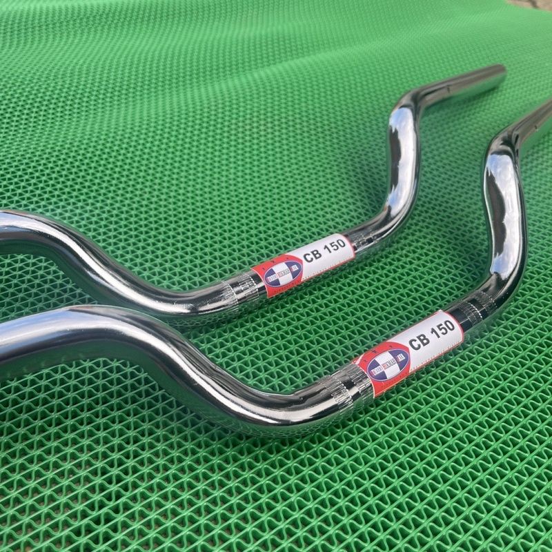 stang stir cb 150 r Chrome