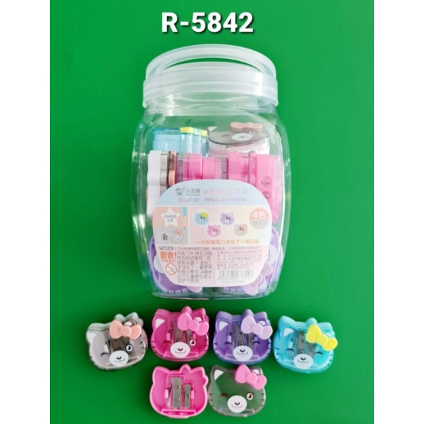 

rautan 2 lubang helokity R5842 (1pcs)
