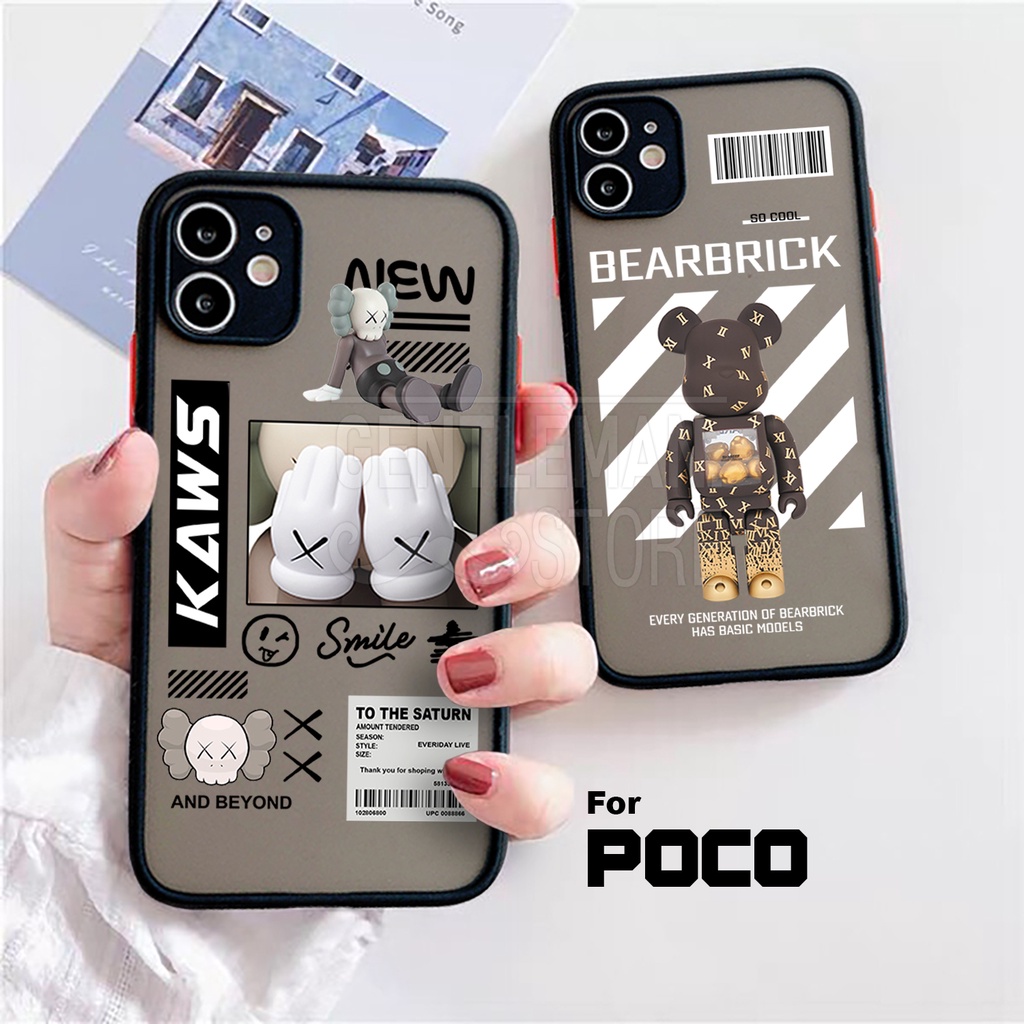 CASE PROTECTION PRINT POCO M3 M3 PRO 5G X3 GT X3 NFC X3 PRO