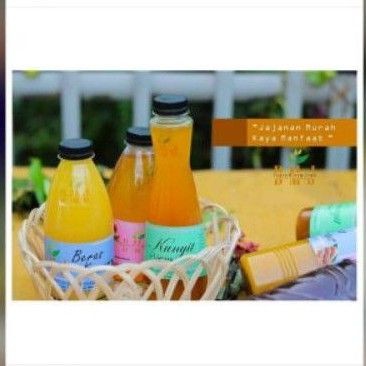 

[Reseller Resmi] Doyan Minum Jamu (350ml)