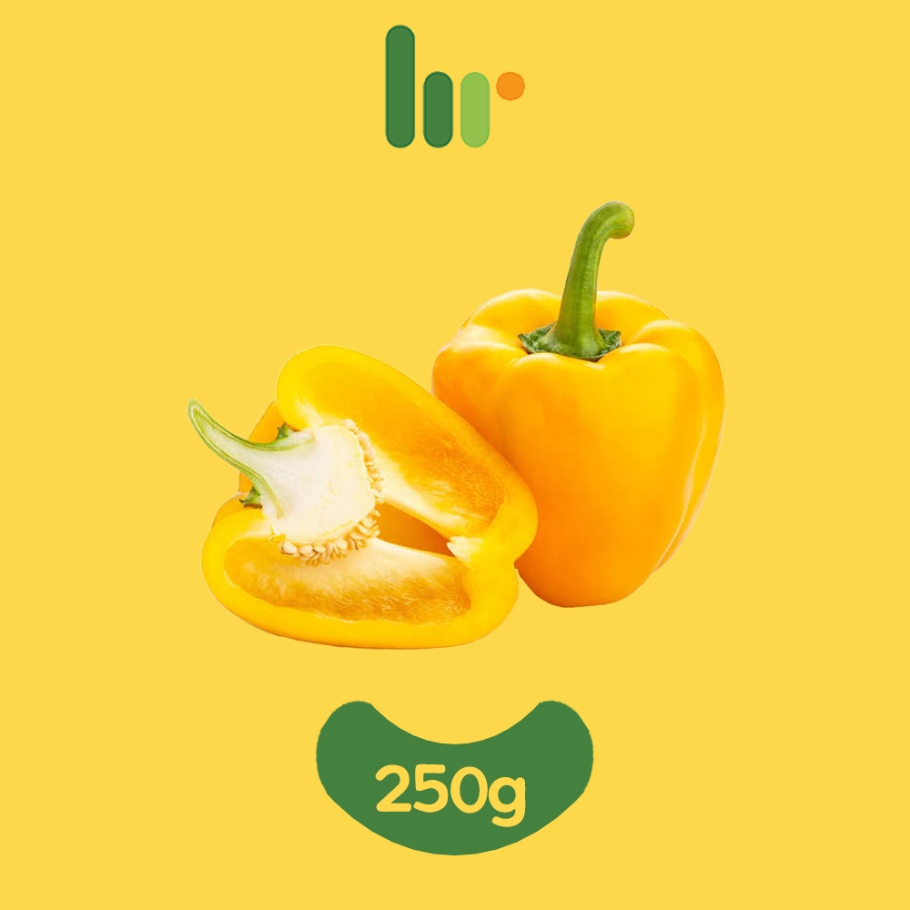 

Paprika Kuning