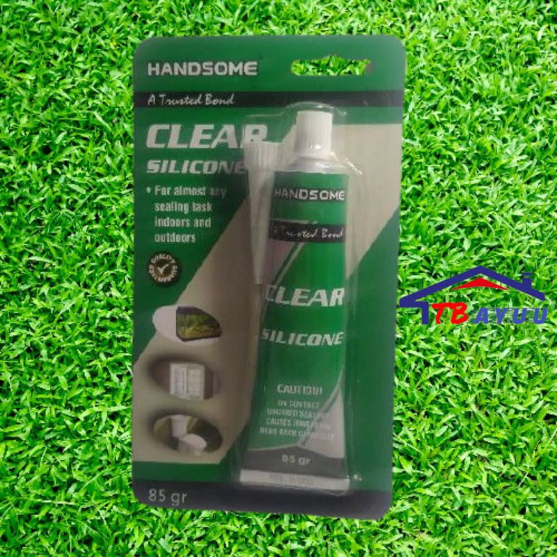 Lem Kaca Handsome 85 gr / Lem Aquarium