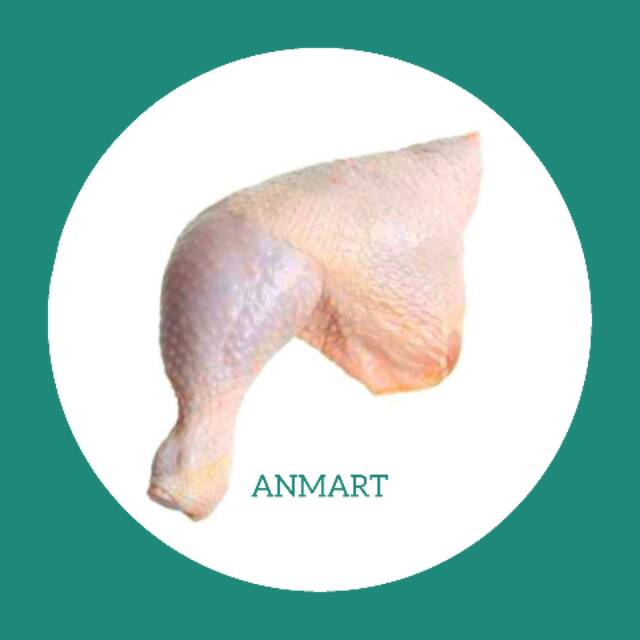 

ANMART | 500gr Ayam Paha Atas | Daging Segar | Sayur Online