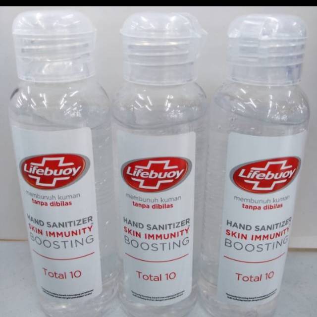 Lifebuoy hand sanitizer gel 90ml