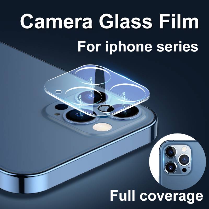 Camera Lens Tempered Glass For iPhone 13 Pro Max Mini Screen Protector On iPhone 13Pro Max Camera Glass