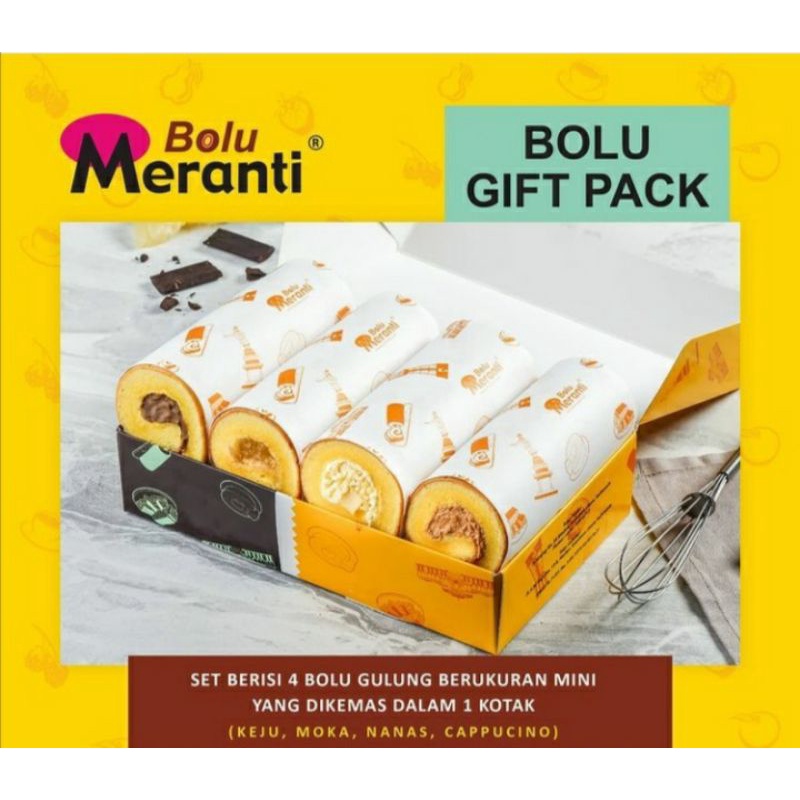 

BOLU GIFT PACK MERANTI