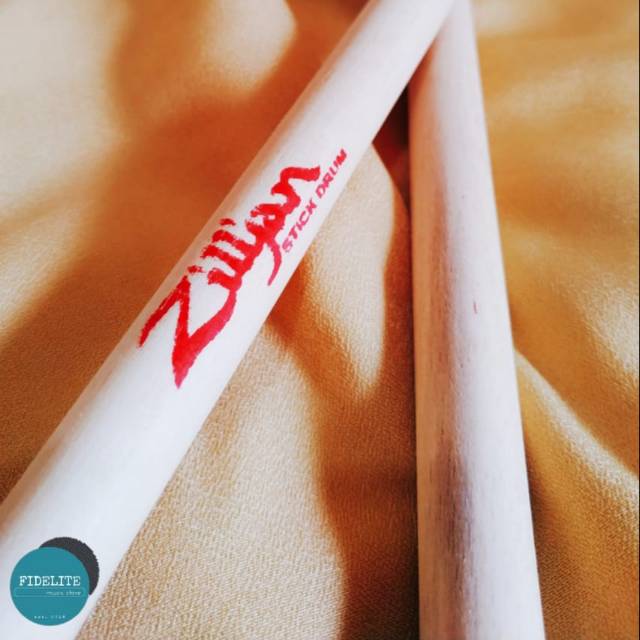 COD Stick Drum Oval Bulat | Zildjian TERMURAH