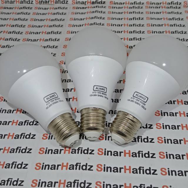 lampu led aliano 15w super terang ALE