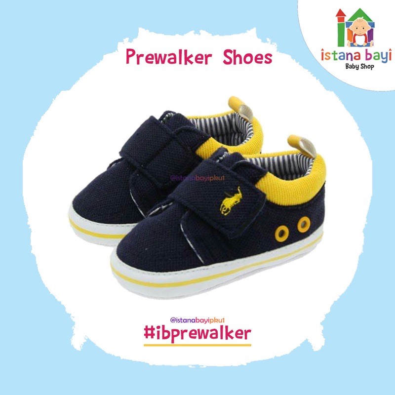 Carterlove Prewalker Shoes / Sepatu Prewalker - Sepatu Bayi