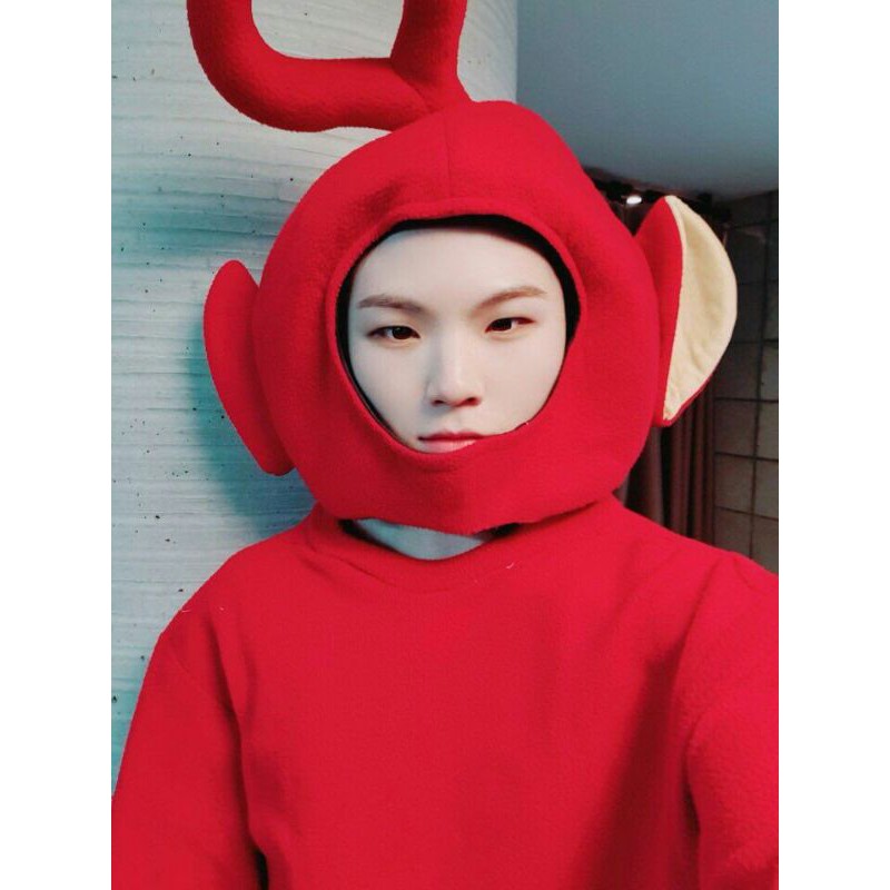 [BOOKED] PC SEVENTEEN Aju Nice Woozi Nootnoot