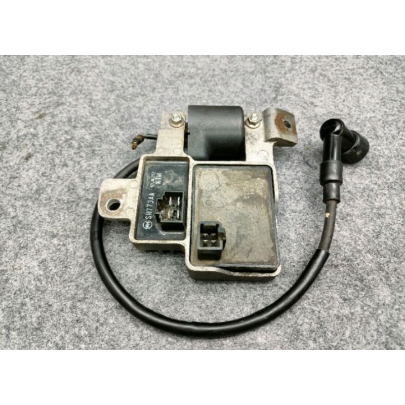 CDi Regulator Kiprok Koil Pengapian Honda Supra X 125 old Karbu - Karisma 125 copotan ori