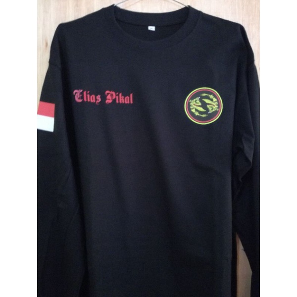 Sablon digital Pak Tuak