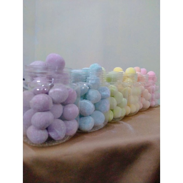 BOLSU PREMIUM RAINBOW By nyai (200gr)