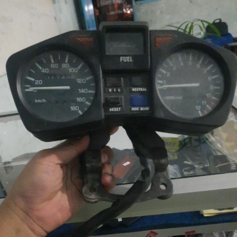 spedometer rx king master