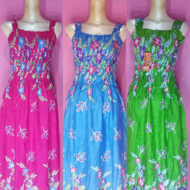 DASTER KERUT DEWASA PANJANG