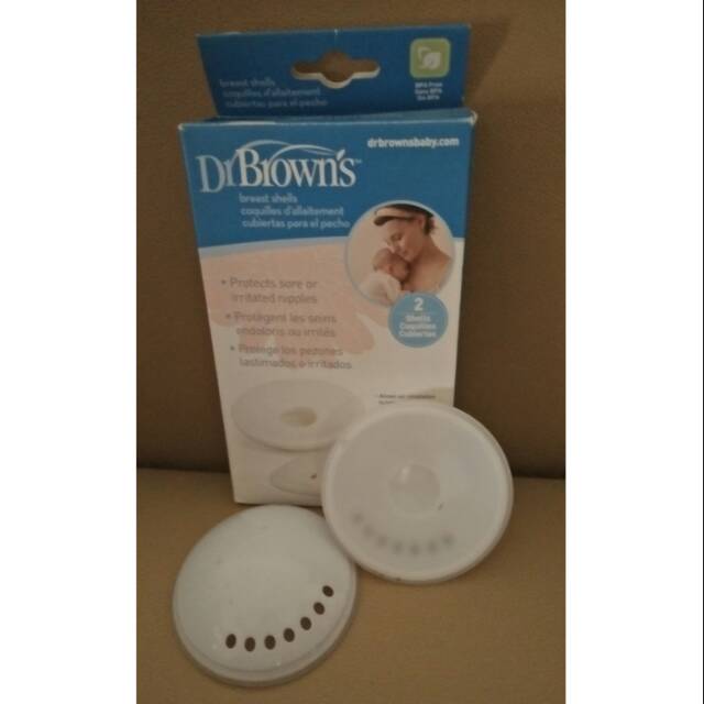 Nipple shield dr bowns