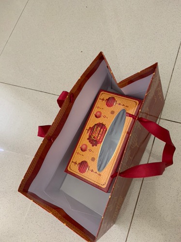 Box Imlek 20 Cm X 10 Cm X 7 Cm