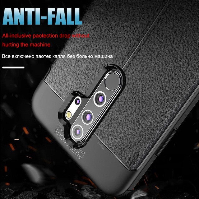 Case Xiaomi Redmi Note 8 Pro Ultra Slim Premium Softcase