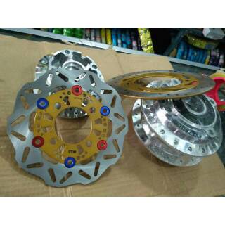 ListGambarninja rr full chromeModifikasi