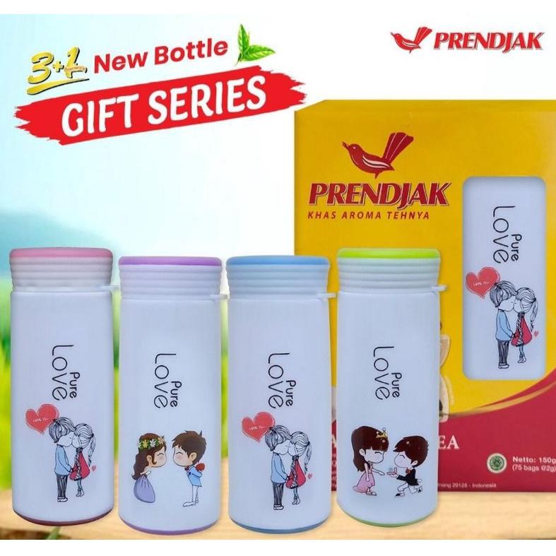 

[PROMO Z9B92] TEH CELUP PRENDJAK + FREE TUMBLER Ready stock