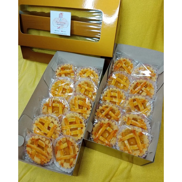 

Pie Nanas