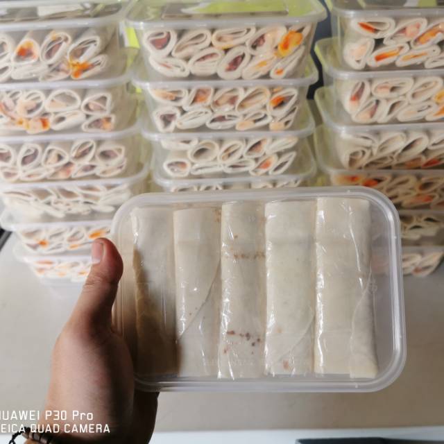 

Kebab isi 10 full daging MURAH