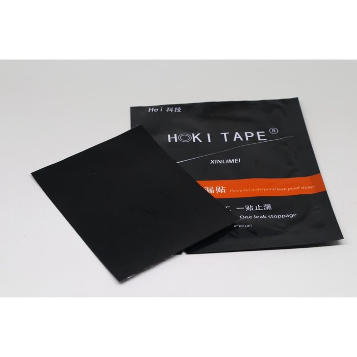 FLEX TAPE LEMBARAN HOKI TAPE