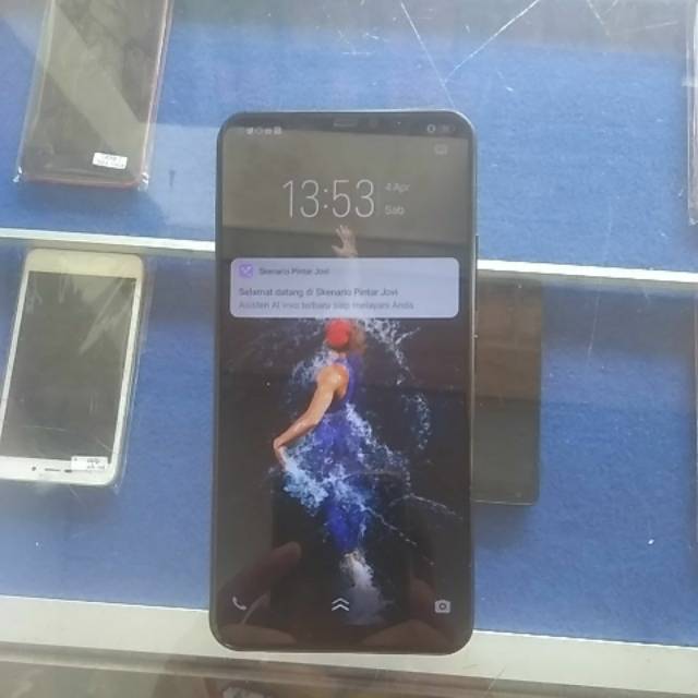 Vivo Y81 Seken Bekas Second Shopee Indonesia