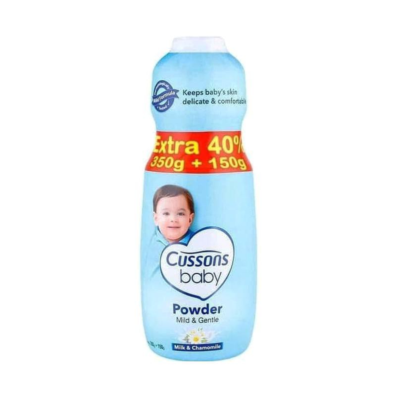 Cussons Baby Powder 350+100g/Bedak Bayi