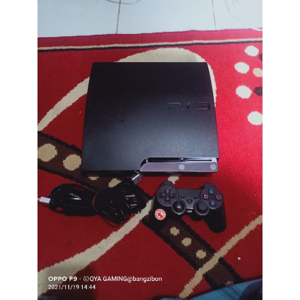 ps 3 slim seri 3000