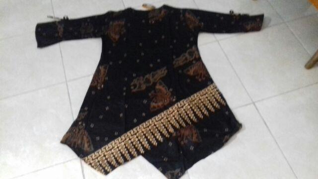 Tunik/tunikbatik/fashionwanita/atasanwanita/atasan/