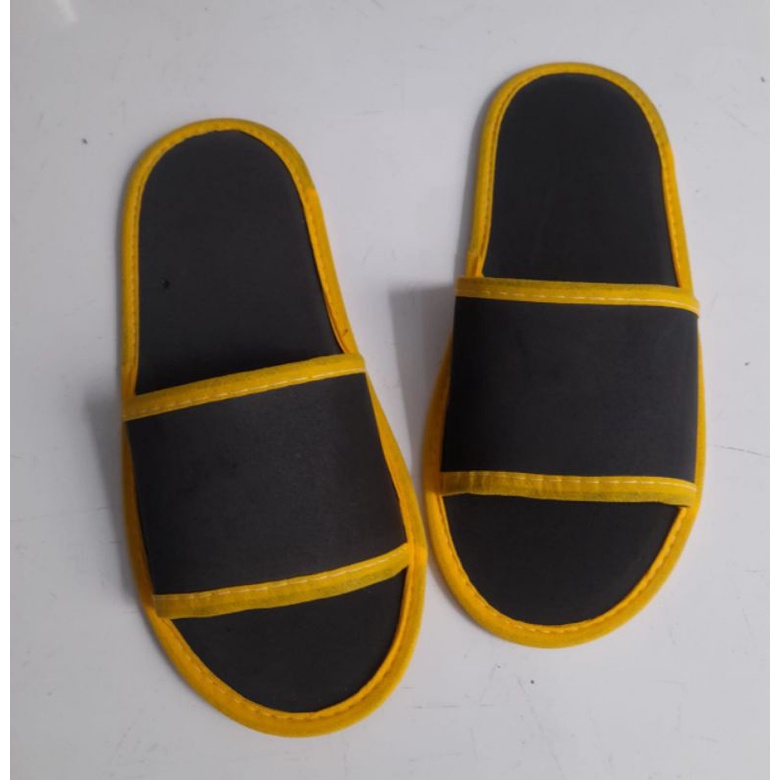 Slippers #sandal hotel##sandal lantai ,sepon 4ml( 1 pack  isi 25 pasang)