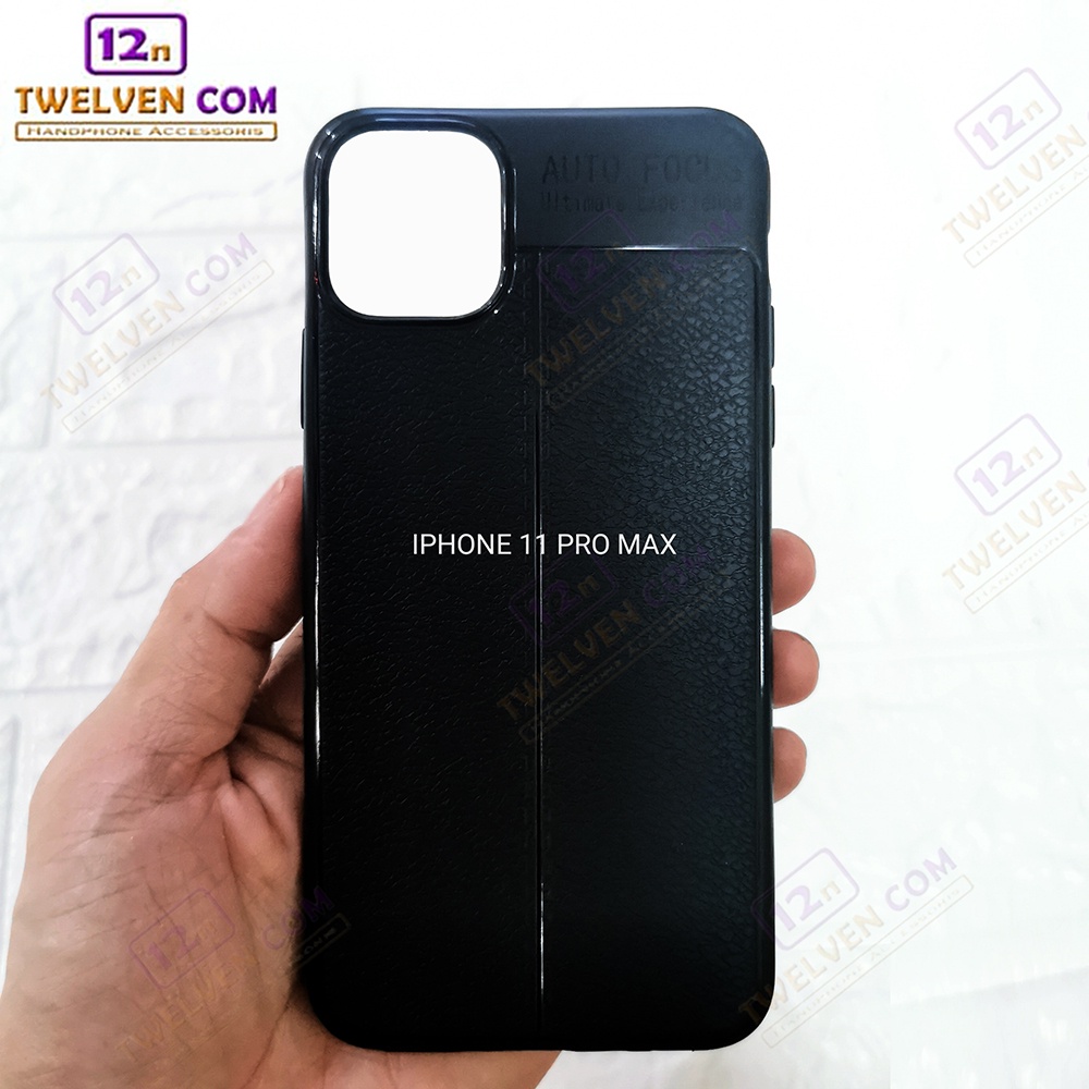 [FLASH SALE] Case Auto Focus Softcase iPhone 11 Pro Max