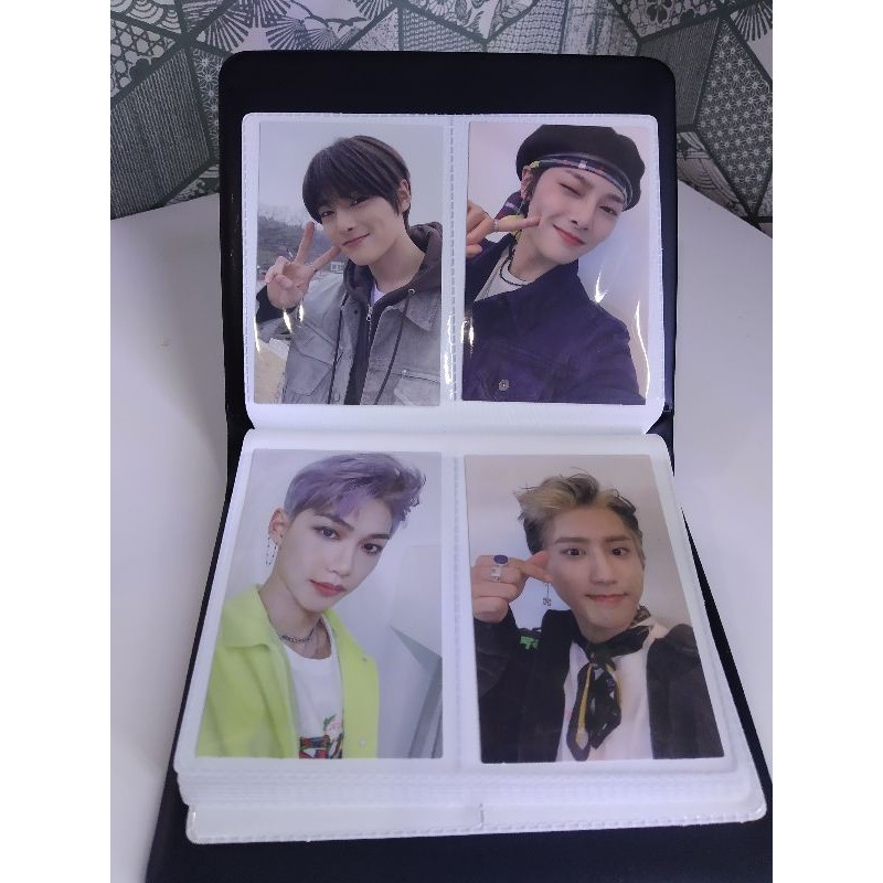 Photocard Straykids Go live I.N Jeongin Han Felix